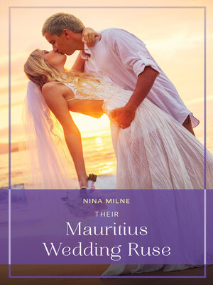 cover image of Their Mauritius Wedding Ruse